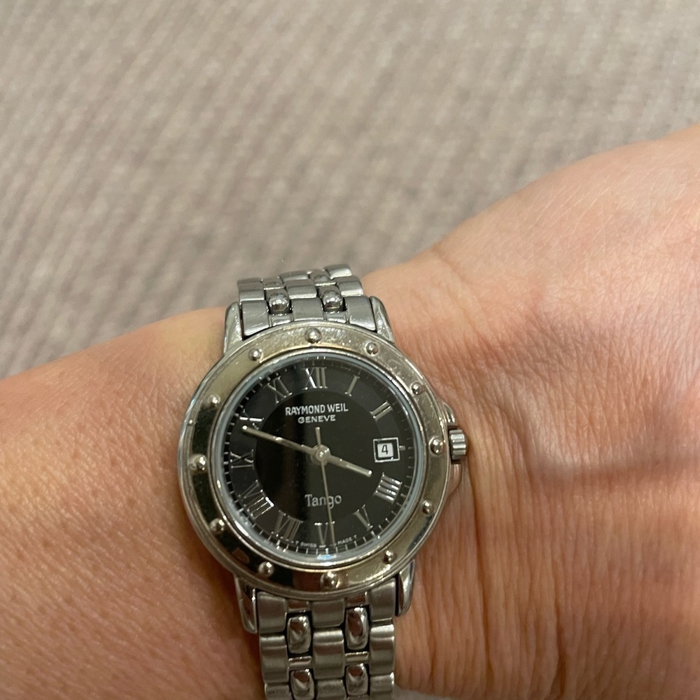 Authentic Raymond Weil watch - Picture 6 of 12